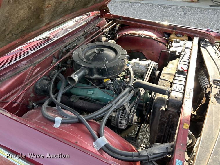 image for item EK4730 1966 Chrysler  300 