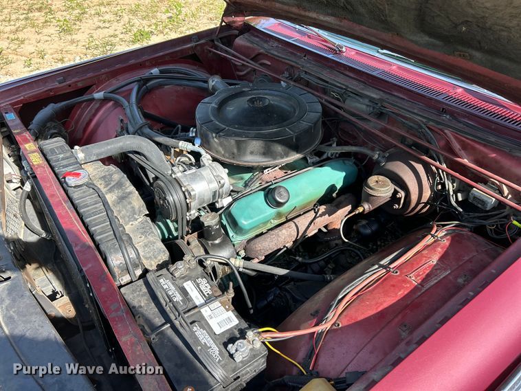 image for item EK4730 1966 Chrysler  300 