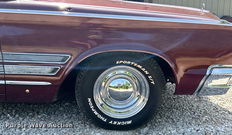 image for item EK4730 1966 Chrysler  300 