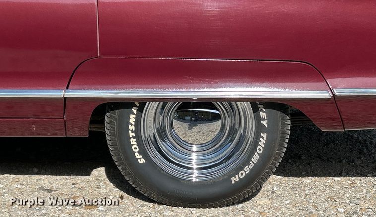 image for item EK4730 1966 Chrysler  300 