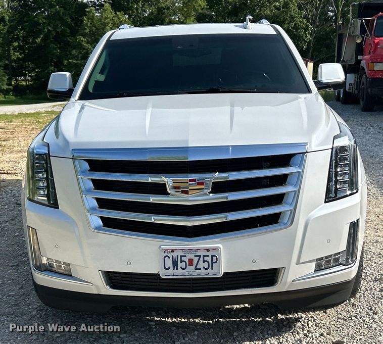 image for item EK4731 2016 Cadillac  Escalade SUV