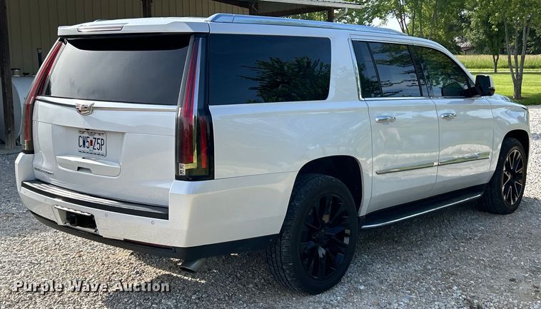 image for item EK4731 2016 Cadillac  Escalade SUV