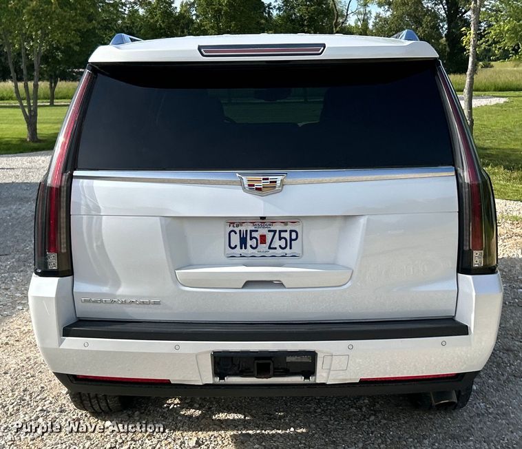 image for item EK4731 2016 Cadillac  Escalade SUV