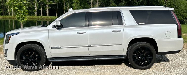 image for item EK4731 2016 Cadillac  Escalade SUV