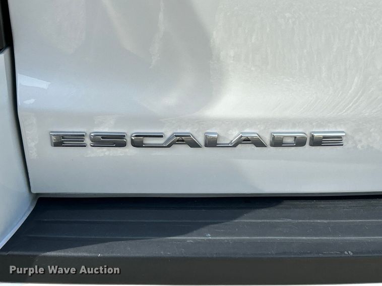 image for item EK4731 2016 Cadillac  Escalade SUV