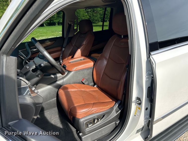 image for item EK4731 2016 Cadillac  Escalade SUV