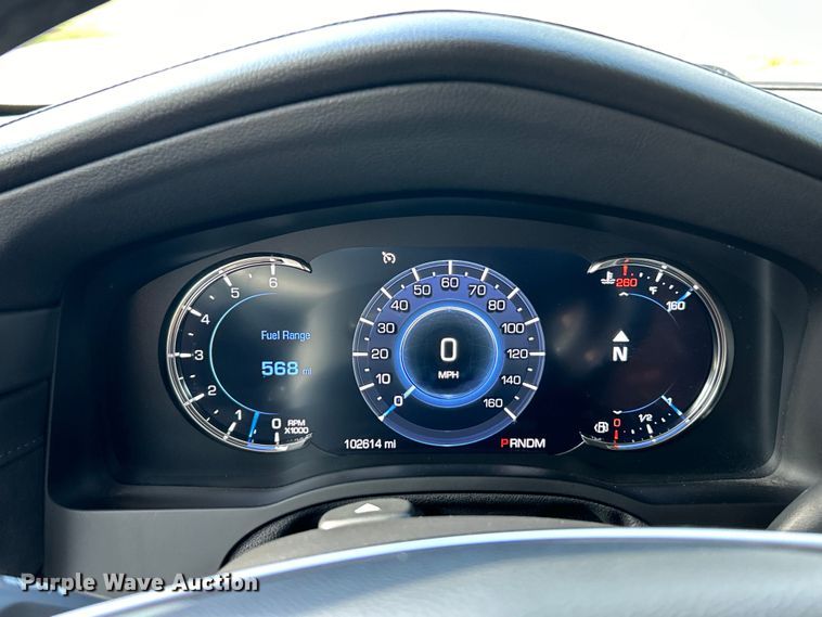 image for item EK4731 2016 Cadillac  Escalade SUV