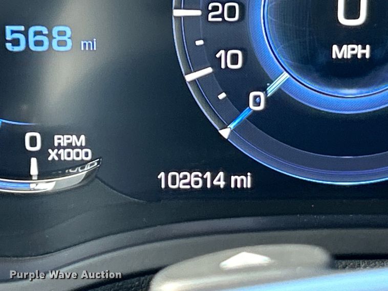 image for item EK4731 2016 Cadillac  Escalade SUV