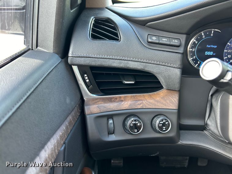 image for item EK4731 2016 Cadillac  Escalade SUV