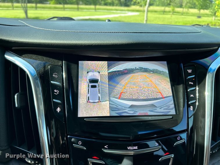 image for item EK4731 2016 Cadillac  Escalade SUV