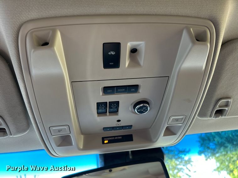 image for item EK4731 2016 Cadillac  Escalade SUV