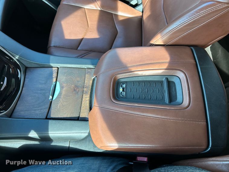 image for item EK4731 2016 Cadillac  Escalade SUV