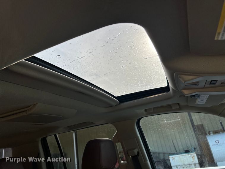 image for item EK4731 2016 Cadillac  Escalade SUV