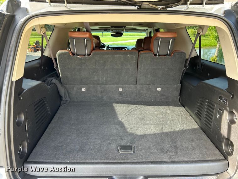 image for item EK4731 2016 Cadillac  Escalade SUV