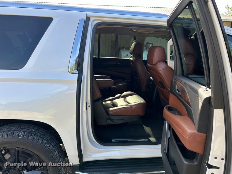 image for item EK4731 2016 Cadillac  Escalade SUV