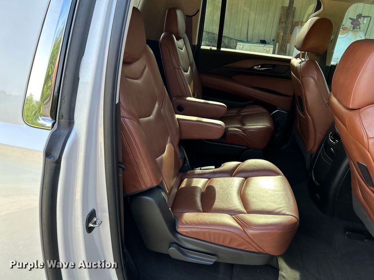 image for item EK4731 2016 Cadillac  Escalade SUV