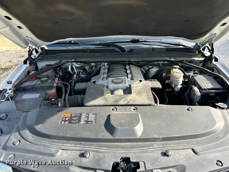 image for item EK4731 2016 Cadillac  Escalade SUV