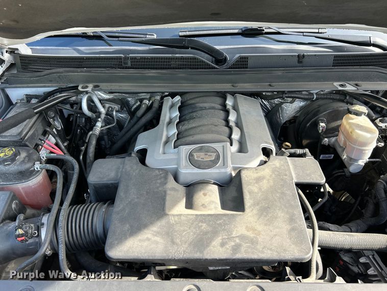 image for item EK4731 2016 Cadillac  Escalade SUV