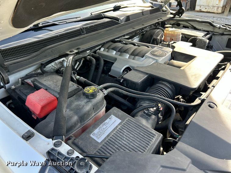 image for item EK4731 2016 Cadillac  Escalade SUV