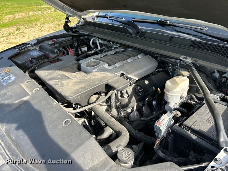 image for item EK4731 2016 Cadillac  Escalade SUV