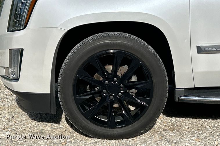 image for item EK4731 2016 Cadillac  Escalade SUV