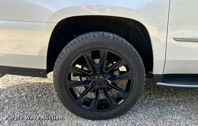 image for item EK4731 2016 Cadillac  Escalade SUV