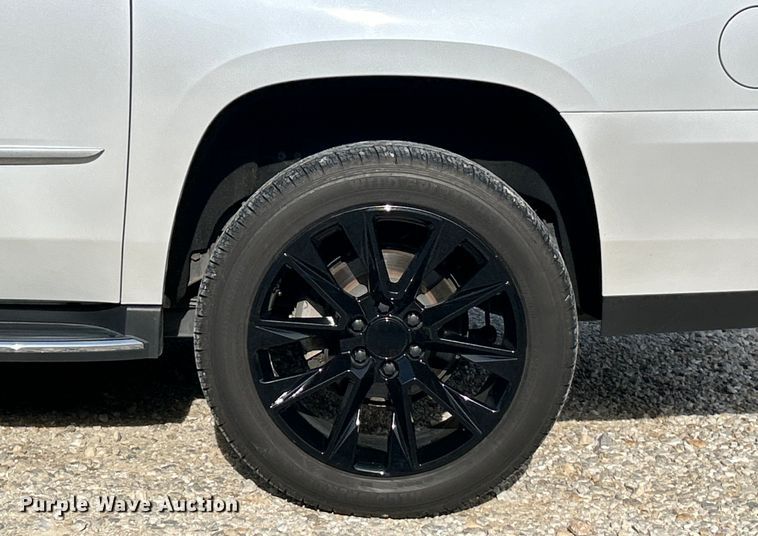 image for item EK4731 2016 Cadillac  Escalade SUV