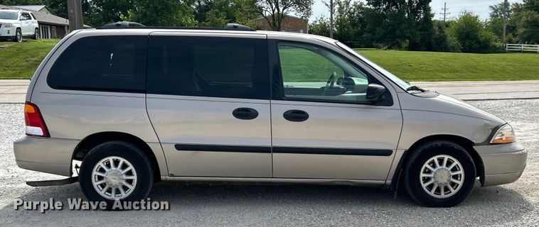 image for item EK4734 2003 Ford Windstar LX van