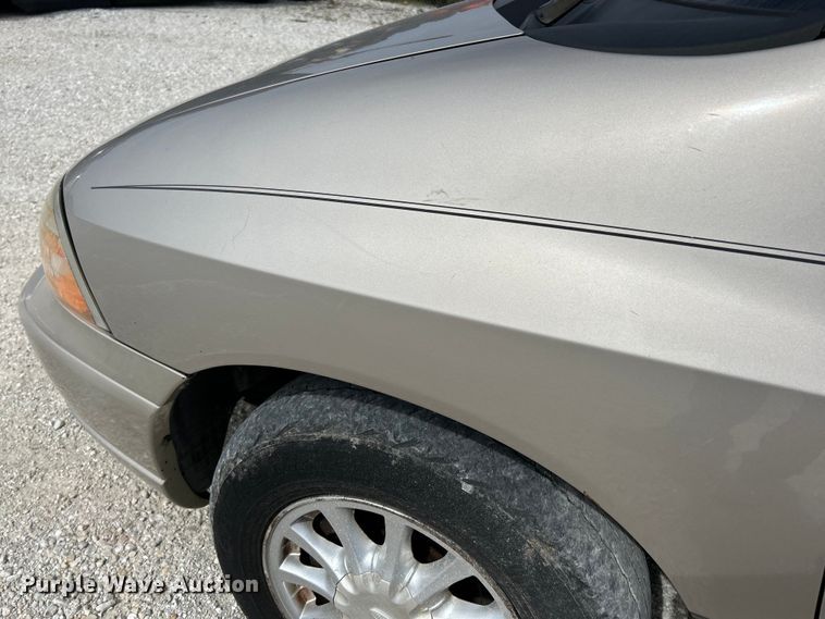 image for item EK4734 2003 Ford Windstar LX van