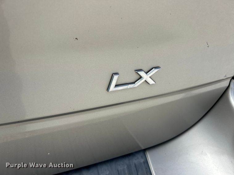 image for item EK4734 2003 Ford Windstar LX van