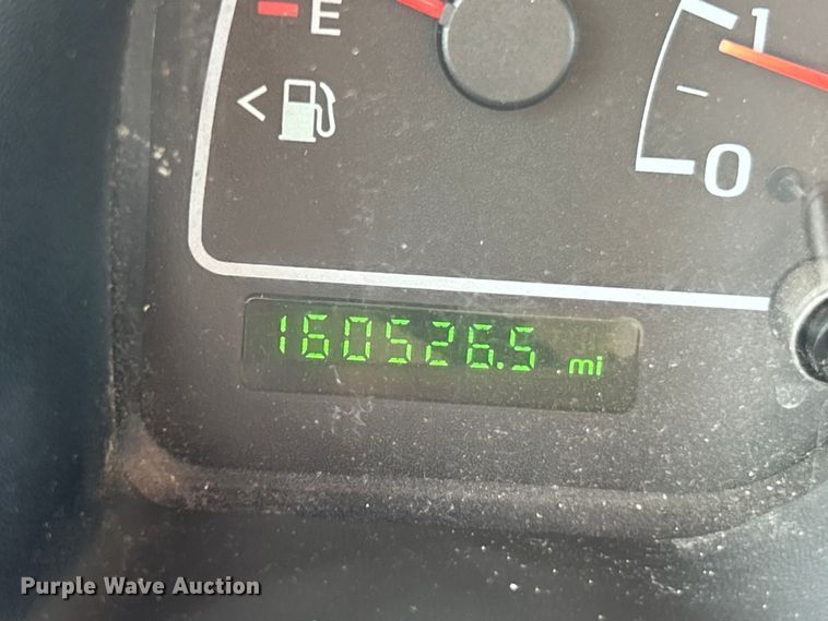 image for item EK4734 2003 Ford Windstar LX van