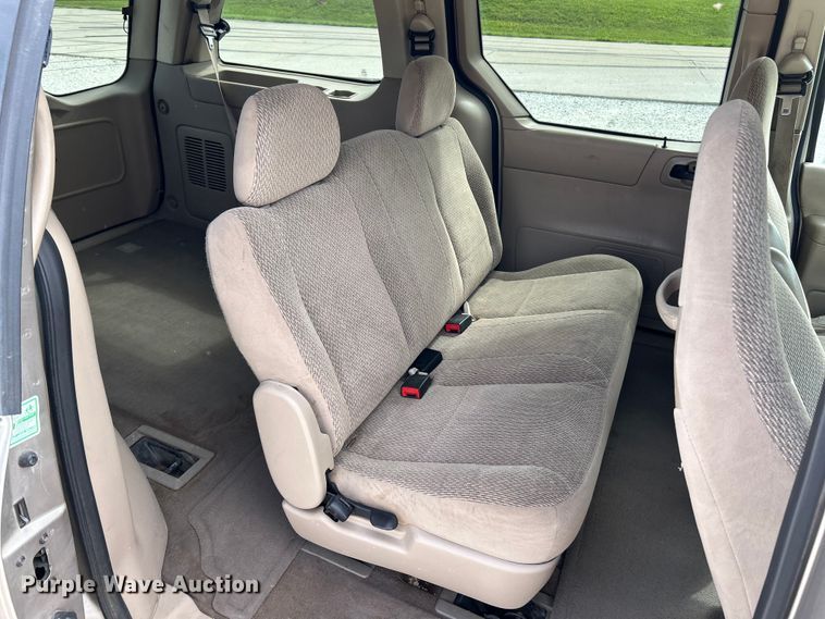 image for item EK4734 2003 Ford Windstar LX van