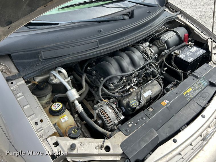 image for item EK4734 2003 Ford Windstar LX van