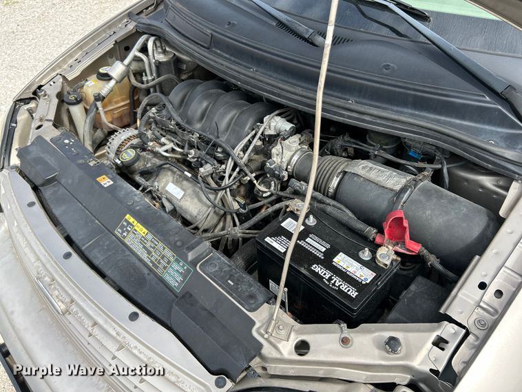 image for item EK4734 2003 Ford Windstar LX van