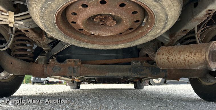 image for item EK4734 2003 Ford Windstar LX van