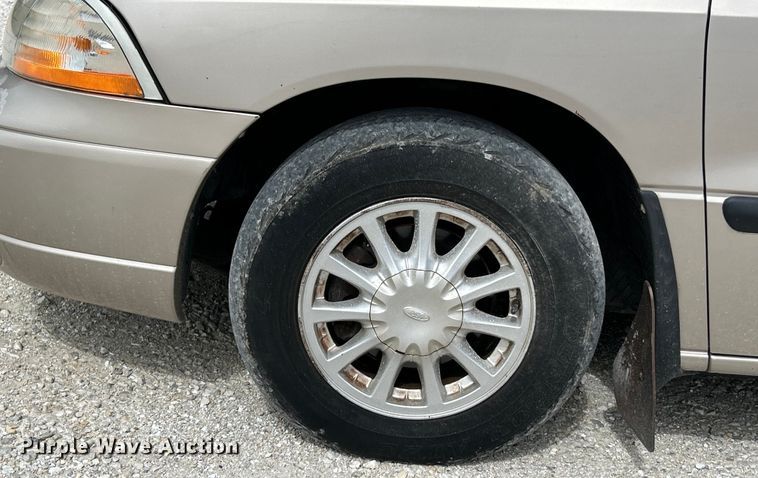 image for item EK4734 2003 Ford Windstar LX van
