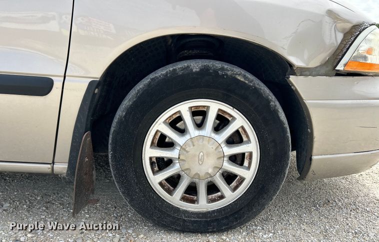 image for item EK4734 2003 Ford Windstar LX van