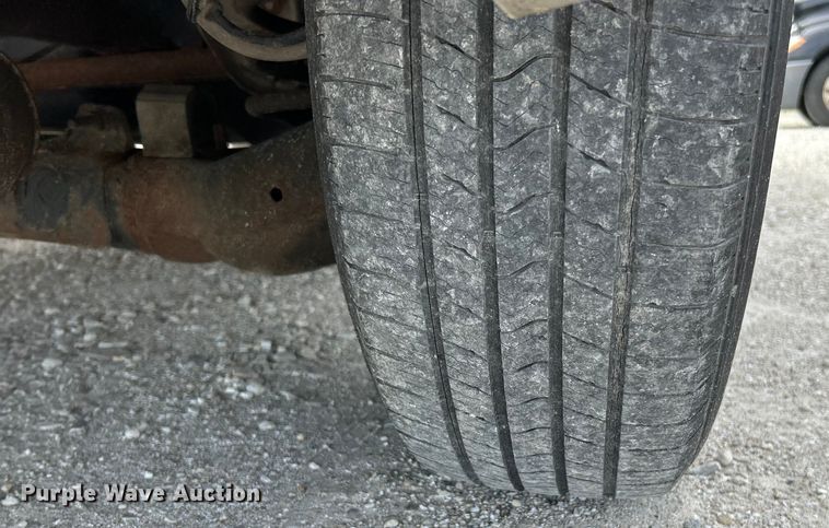 image for item EK4734 2003 Ford Windstar LX van