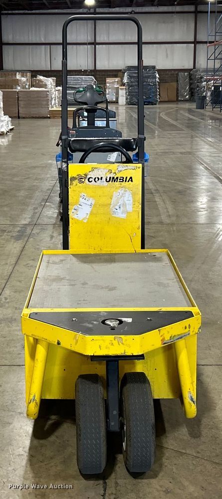 image for item EK4764 Columbia  Stock Chaser IS12-24 utility cart
