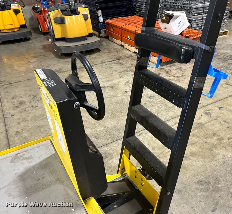 image for item EK4764 Columbia  Stock Chaser IS12-24 utility cart