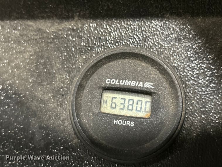 image for item EK4764 Columbia  Stock Chaser IS12-24 utility cart