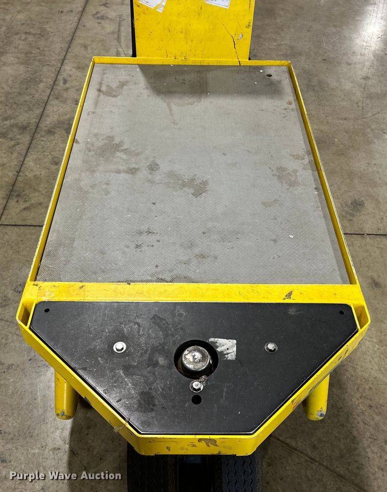 image for item EK4764 Columbia  Stock Chaser IS12-24 utility cart