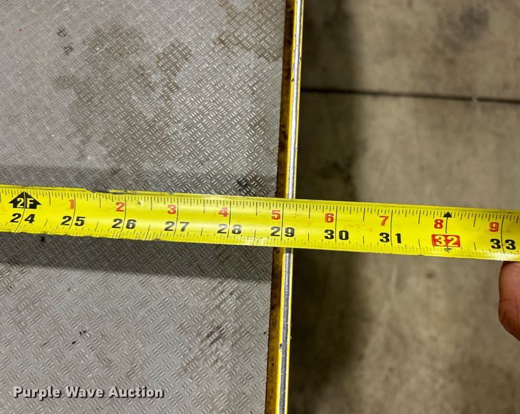 image for item EK4764 Columbia  Stock Chaser IS12-24 utility cart