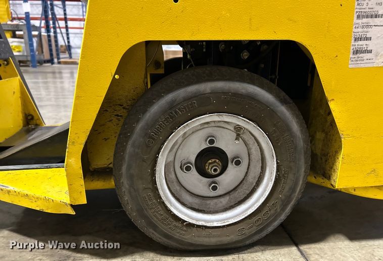 image for item EK4764 Columbia  Stock Chaser IS12-24 utility cart