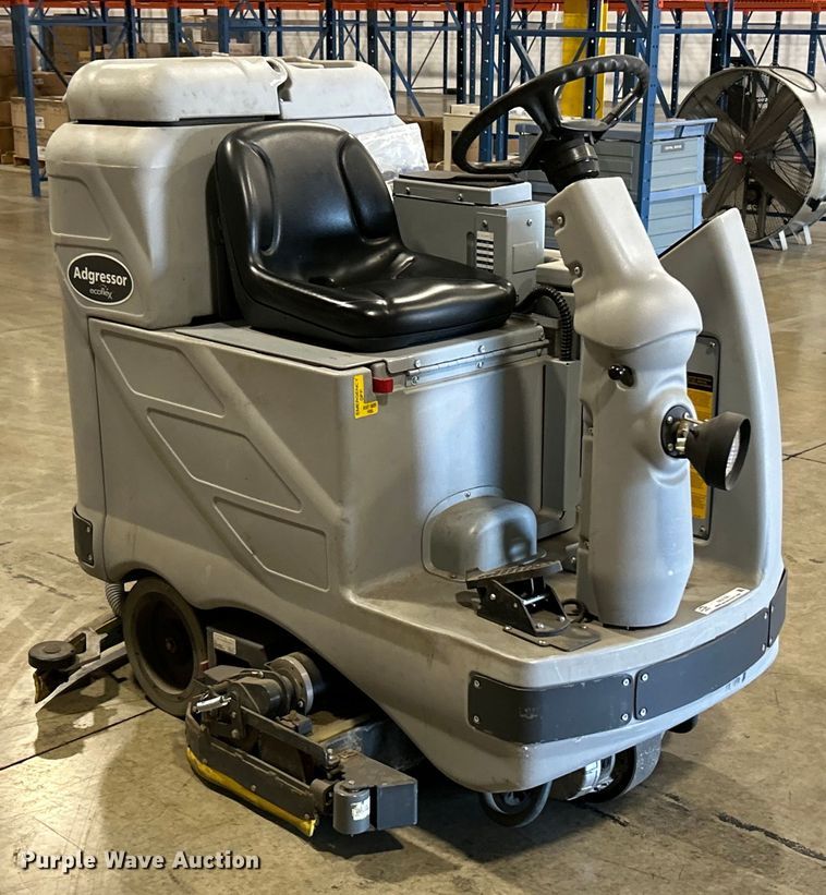 image for item EK4766 Advance  Agressor X3520C floor scrubber