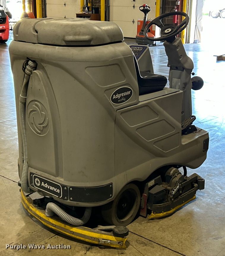 image for item EK4766 Advance  Agressor X3520C floor scrubber
