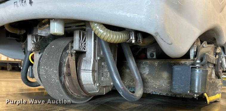 image for item EK4766 Advance  Agressor X3520C floor scrubber