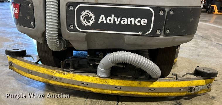 image for item EK4766 Advance  Agressor X3520C floor scrubber