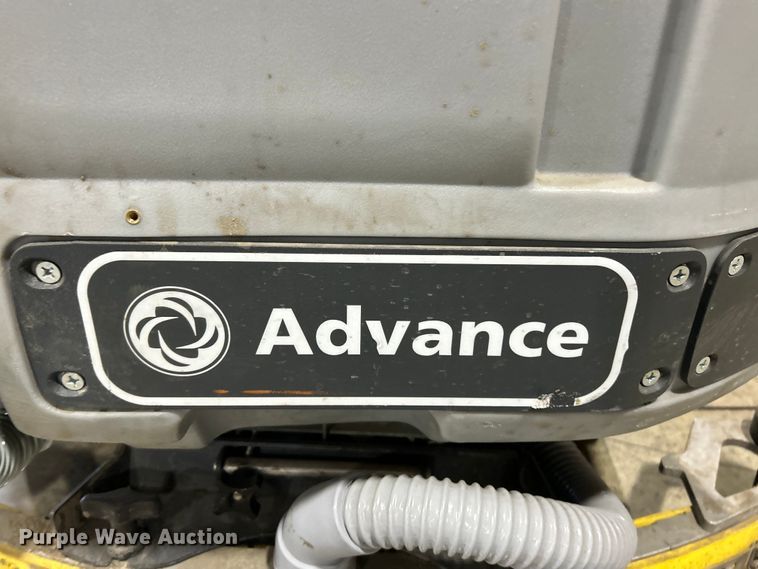 image for item EK4766 Advance  Agressor X3520C floor scrubber