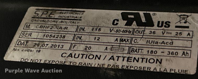 image for item EK4766 Advance  Agressor X3520C floor scrubber